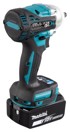 MAKITA akumulatorski udarni odvijač DTW302Z 18 V, 3/8", bez baterije